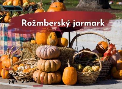 Rožmberský jarmark